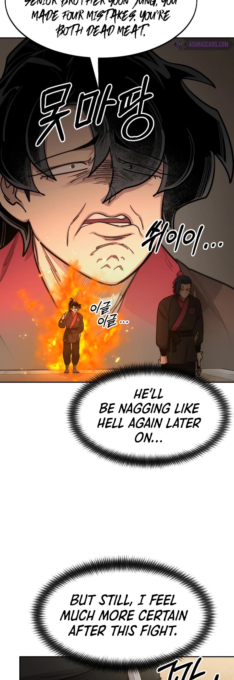 Return of the Mount Hua Sect Chapter 78 page 60 - Chapter 78