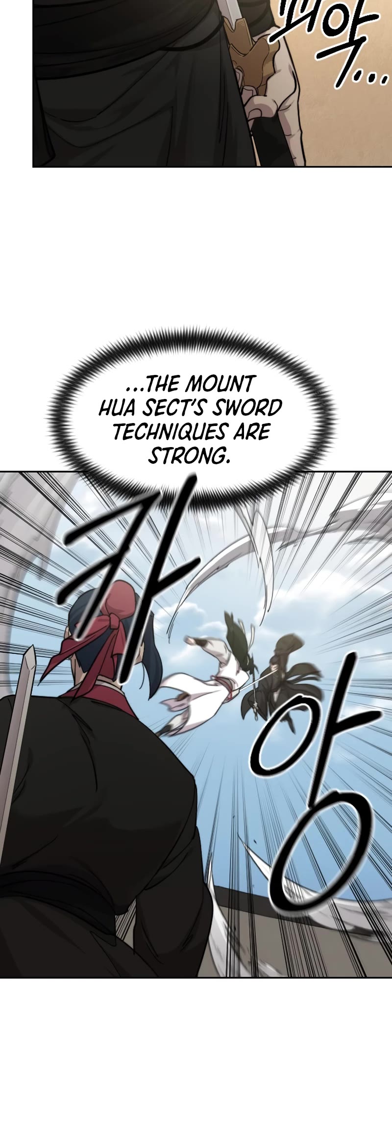 Return of the Mount Hua Sect Chapter 78 page 61 - Chapter 78