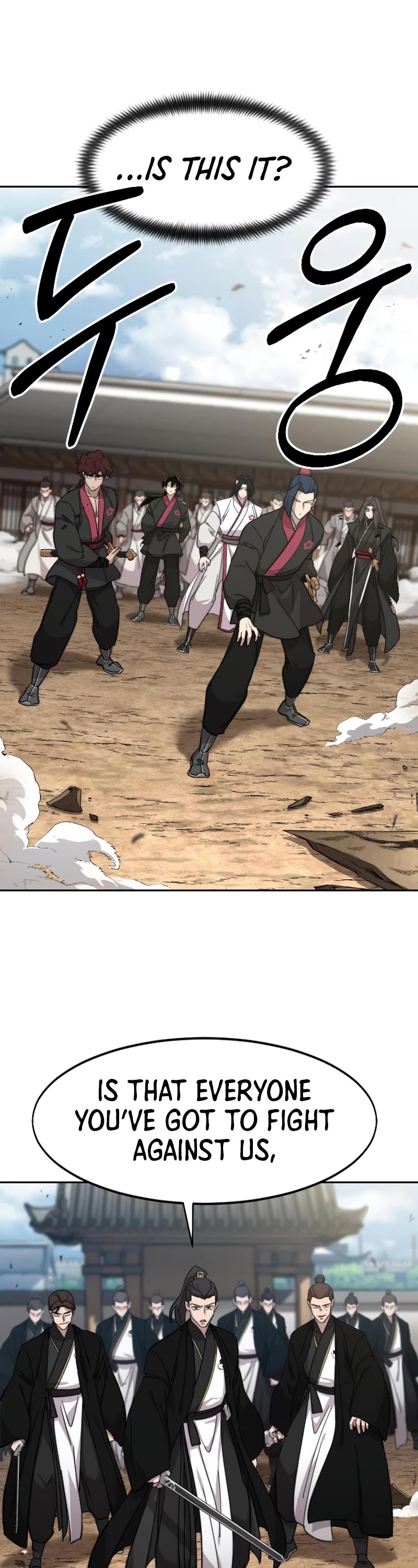 Return of the Mount Hua Sect Chapter 78 page 9 - Chapter 78