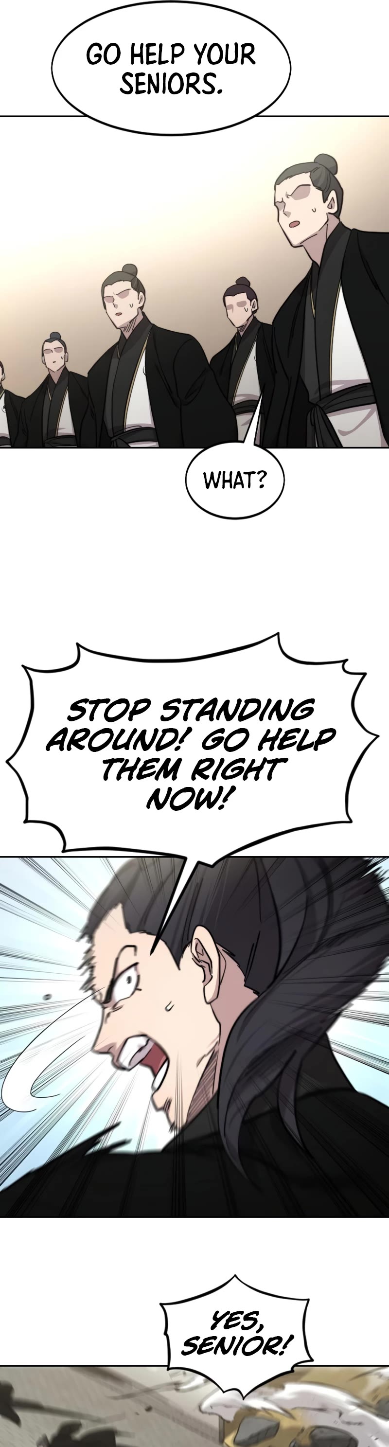 Return of the Mount Hua Sect Chapter 79 page 10 - Chapter 79