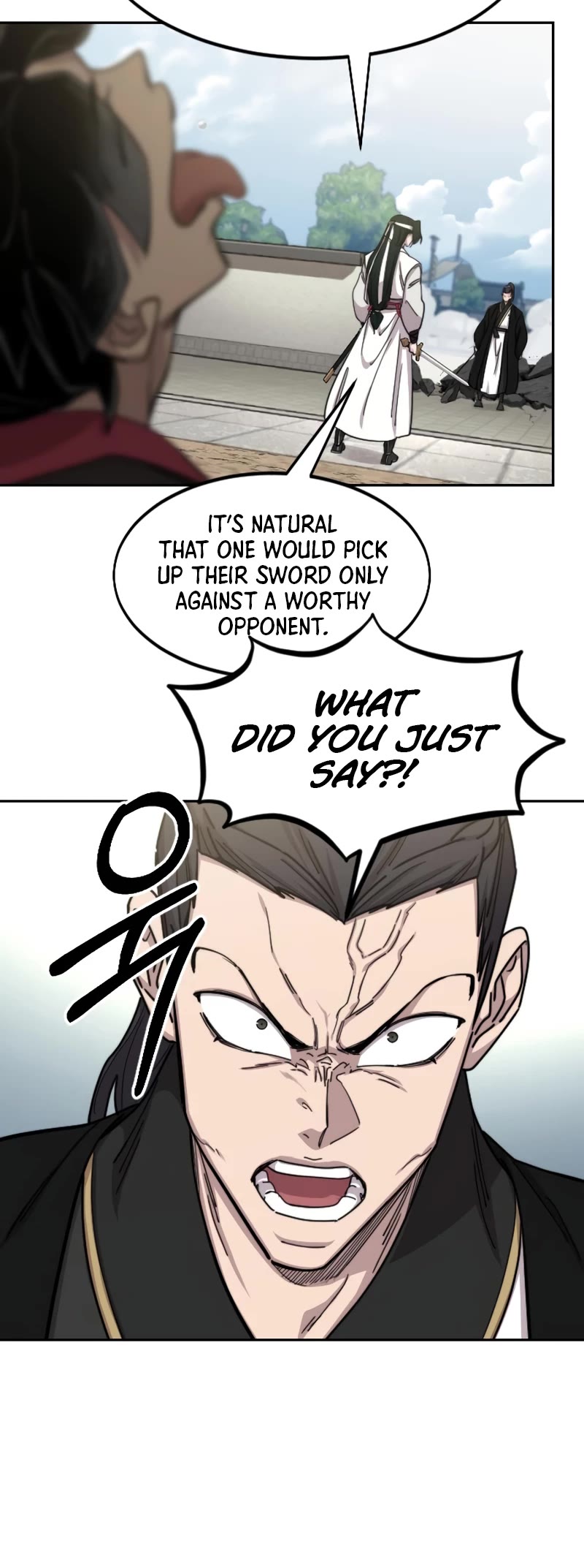 Return of the Mount Hua Sect Chapter 79 page 16 - Chapter 79