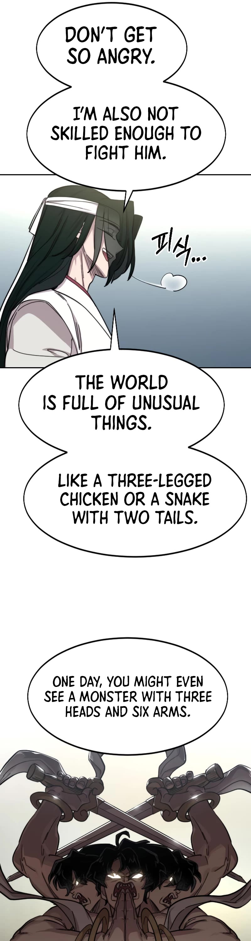 Return of the Mount Hua Sect Chapter 79 page 17 - Chapter 79