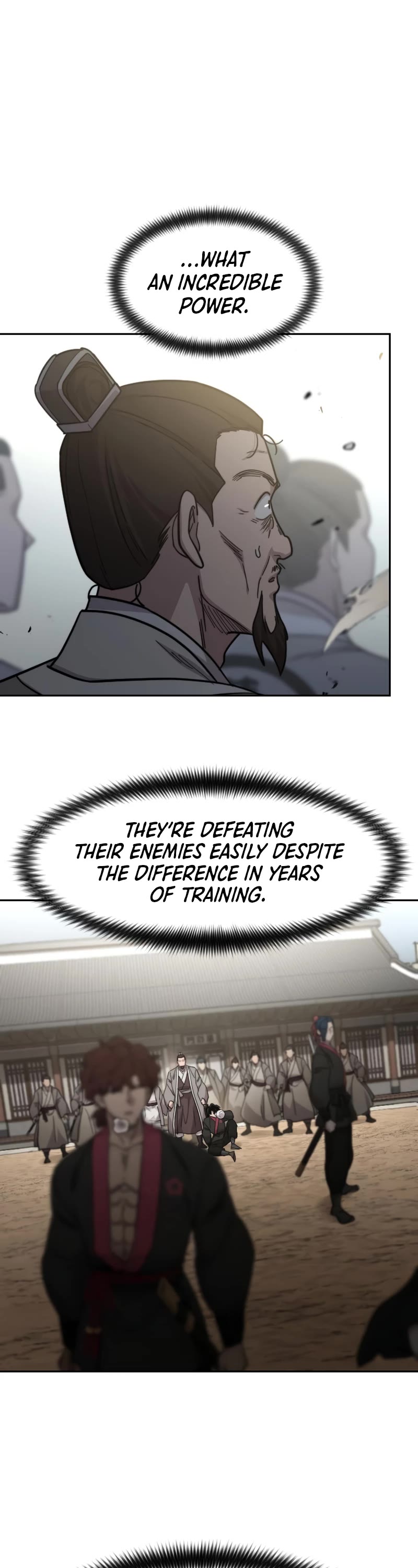 Return of the Mount Hua Sect Chapter 79 page 2 - Chapter 79