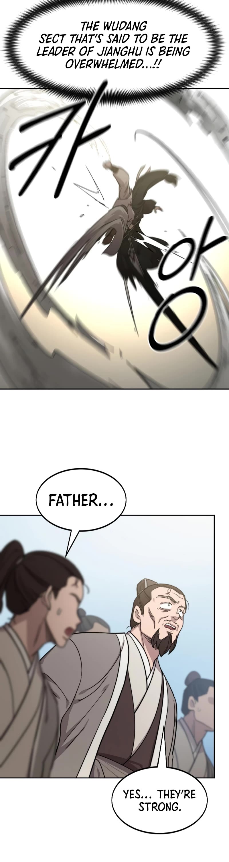 Return of the Mount Hua Sect Chapter 79 page 3 - Chapter 79