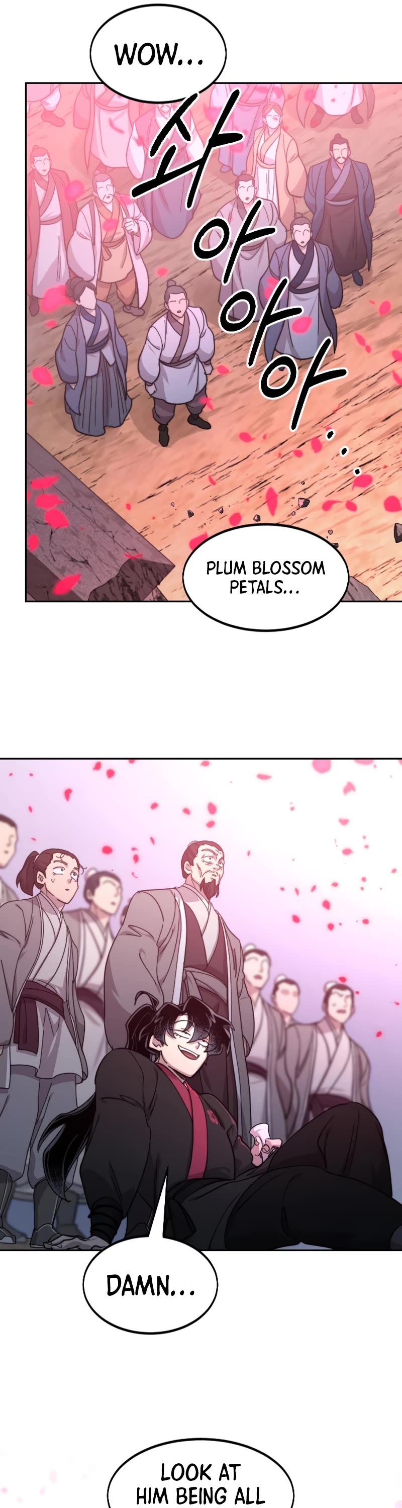 Return of the Mount Hua Sect Chapter 79 page 32 - Chapter 79