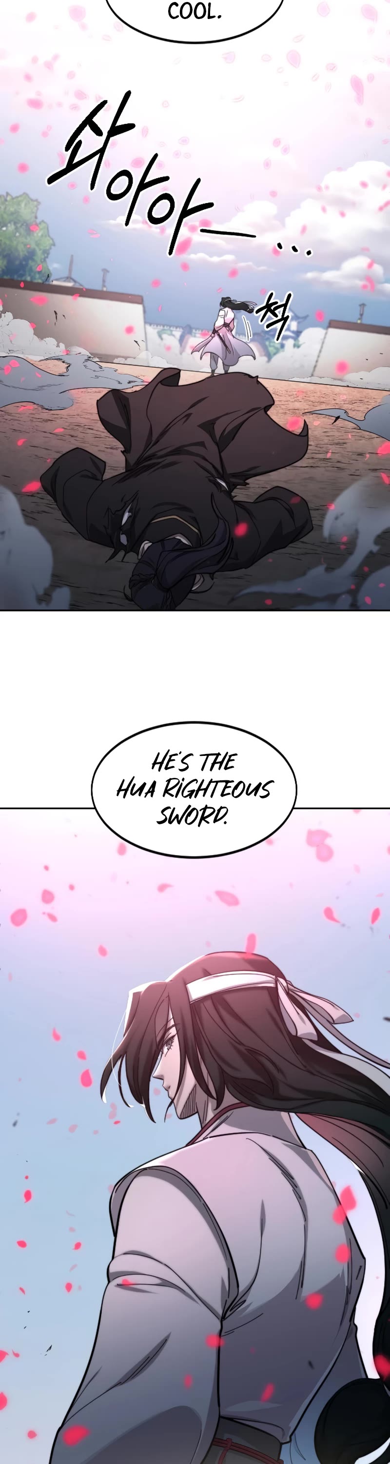 Return of the Mount Hua Sect Chapter 79 page 33 - Chapter 79