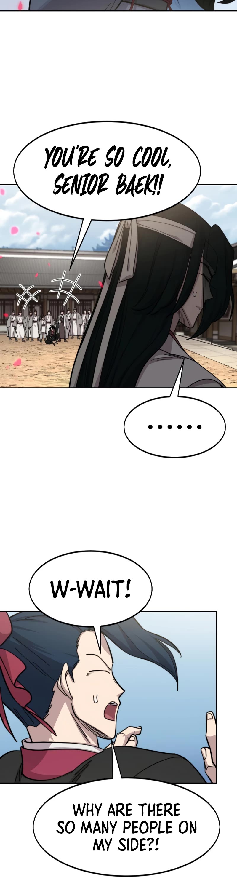 Return of the Mount Hua Sect Chapter 79 page 34 - Chapter 79
