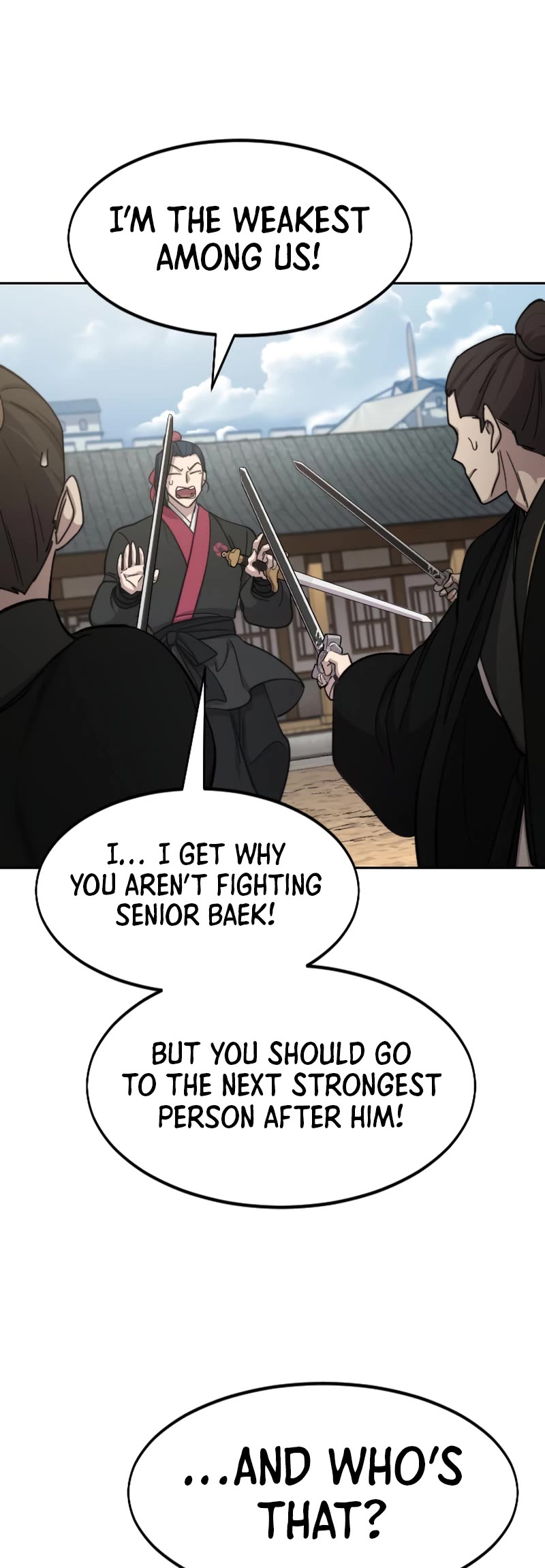 Return of the Mount Hua Sect Chapter 79 page 35 - Chapter 79
