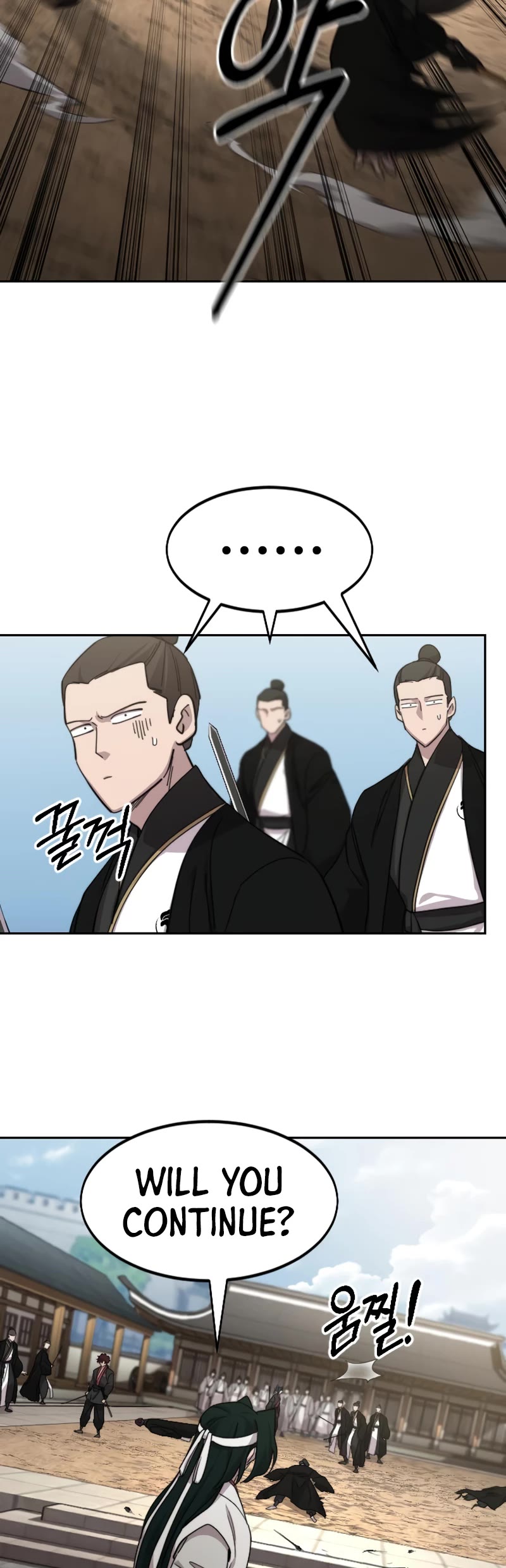 Return of the Mount Hua Sect Chapter 79 page 40 - Chapter 79