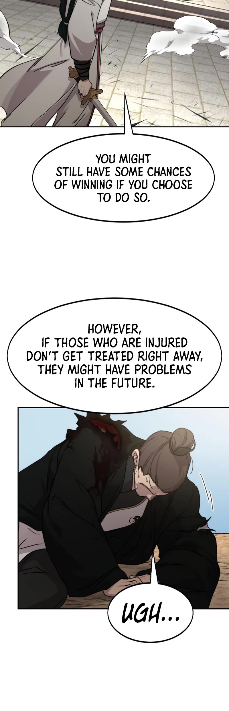 Return of the Mount Hua Sect Chapter 79 page 41 - Chapter 79