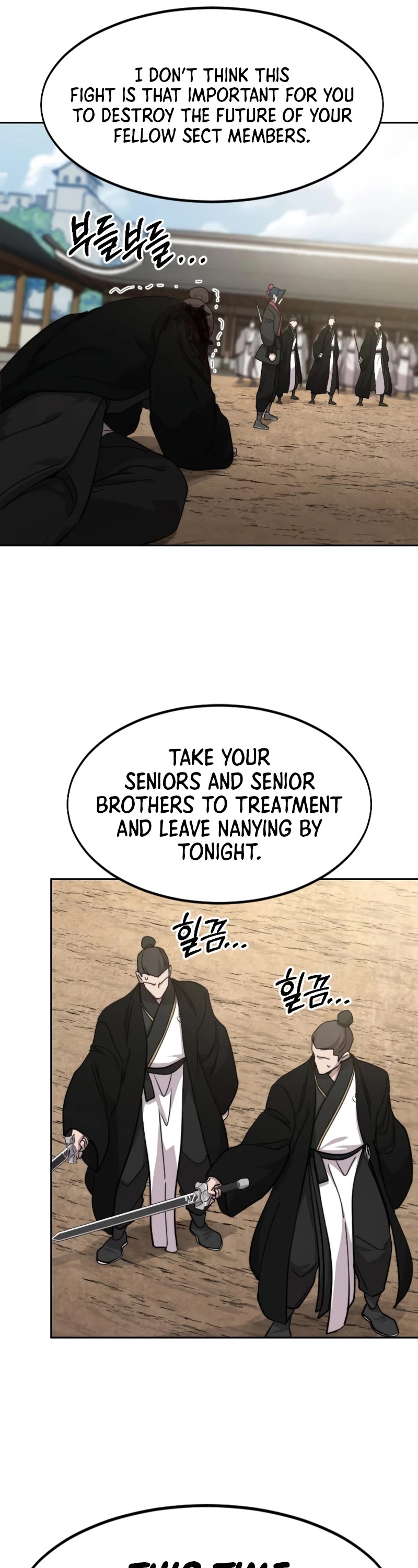 Return of the Mount Hua Sect Chapter 79 page 42 - Chapter 79