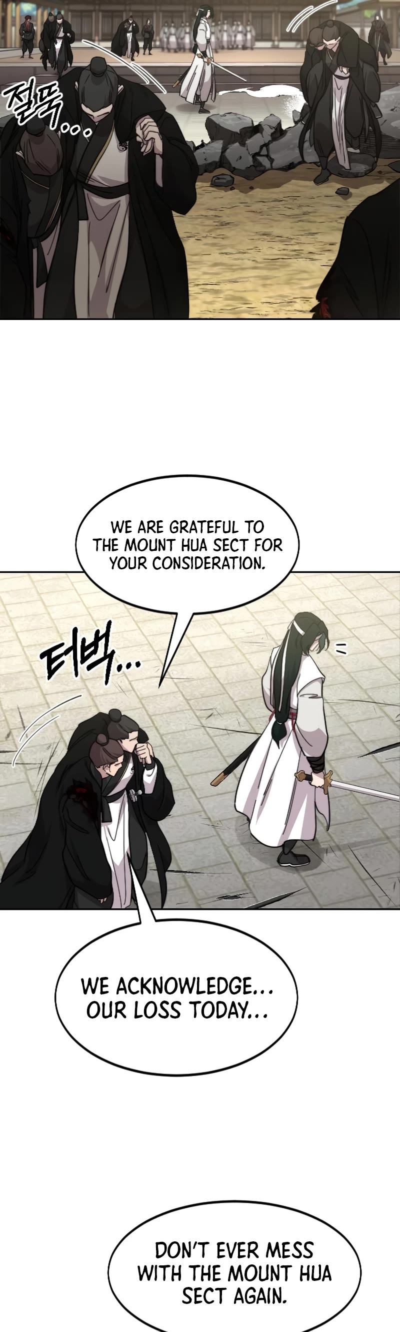 Return of the Mount Hua Sect Chapter 79 page 45 - Chapter 79