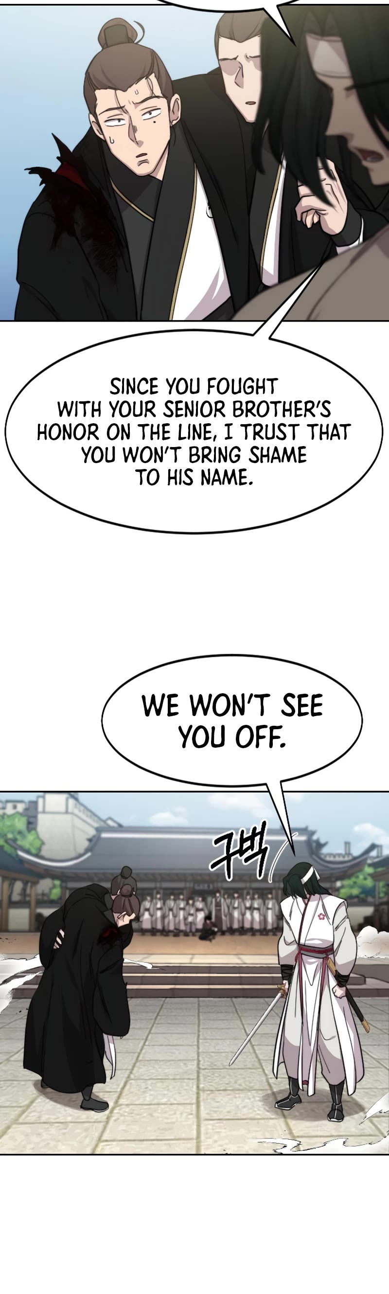 Return of the Mount Hua Sect Chapter 79 page 46 - Chapter 79