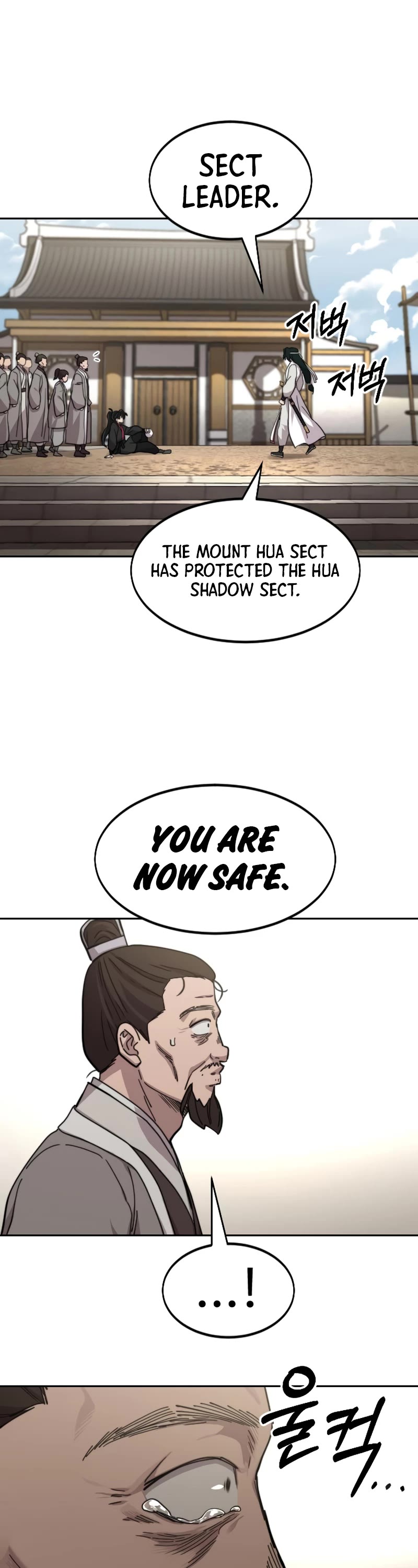 Return of the Mount Hua Sect Chapter 79 page 48 - Chapter 79