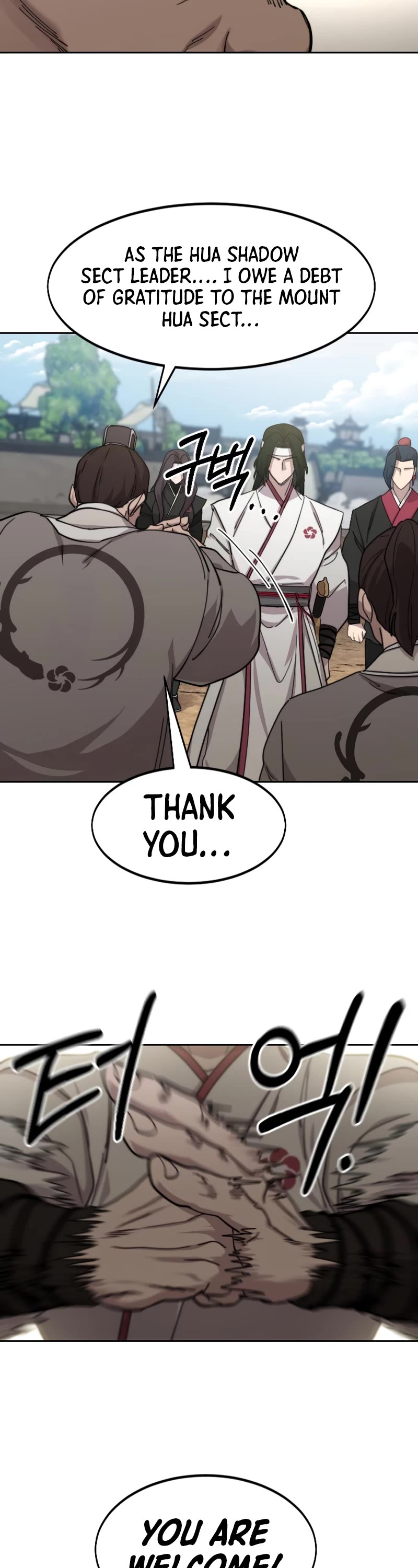 Return of the Mount Hua Sect Chapter 79 page 49 - Chapter 79