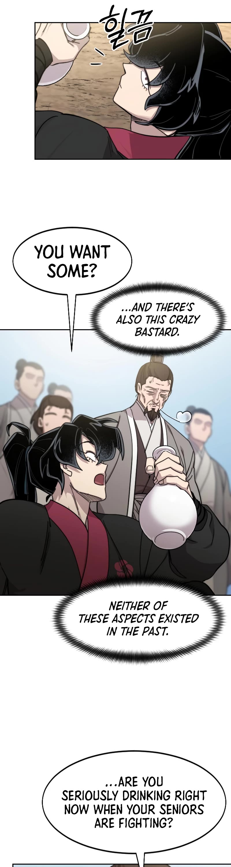 Return of the Mount Hua Sect Chapter 79 page 5 - Chapter 79