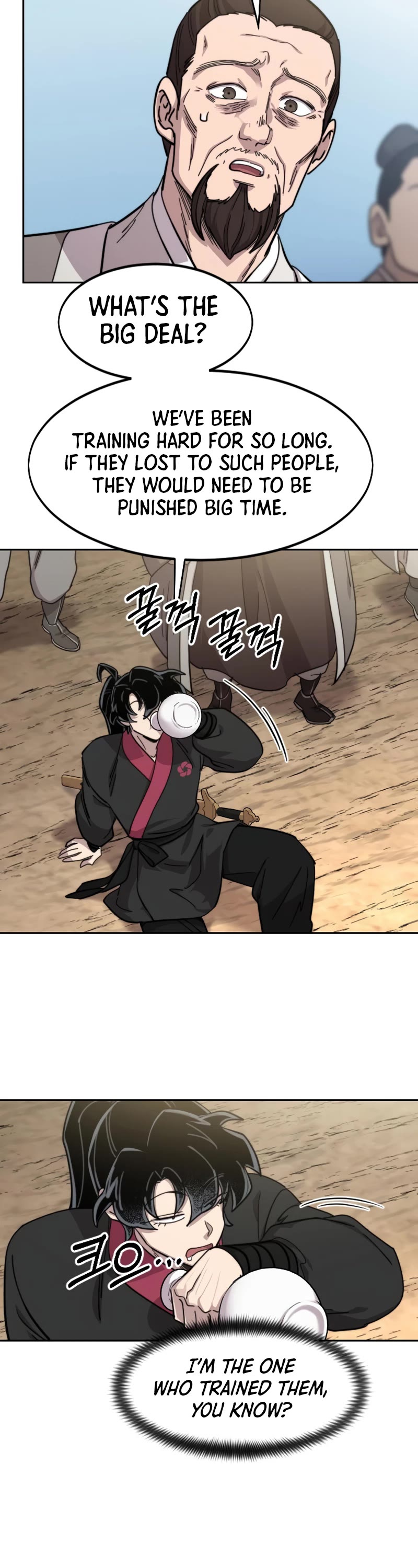 Return of the Mount Hua Sect Chapter 79 page 6 - Chapter 79