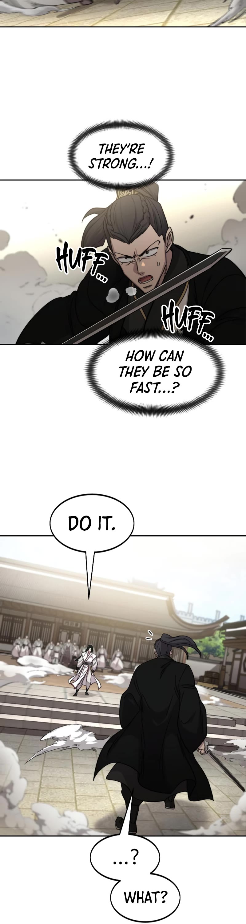 Return of the Mount Hua Sect Chapter 79 page 8 - Chapter 79