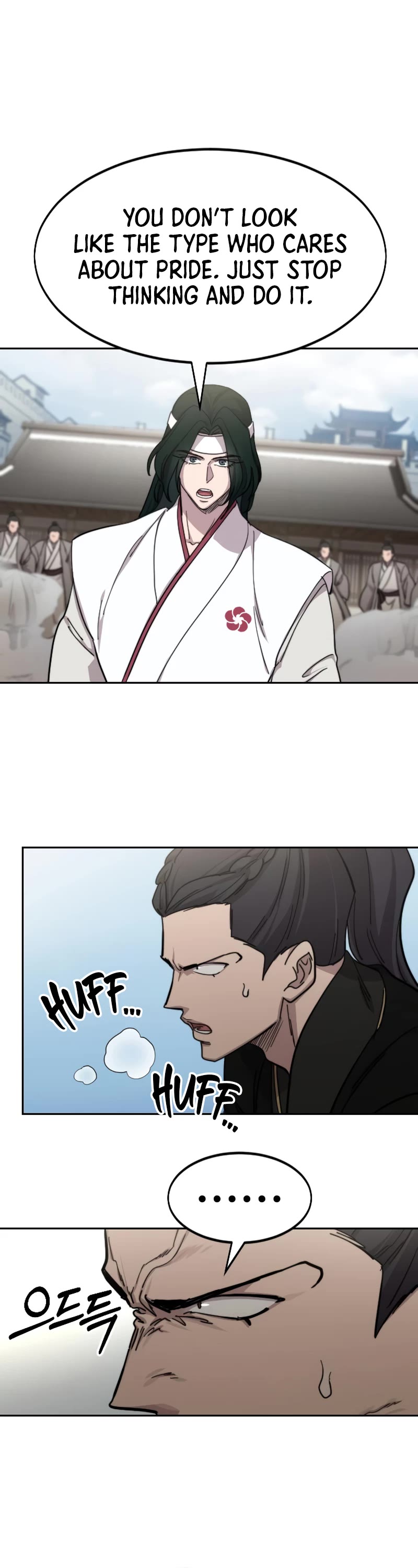 Return of the Mount Hua Sect Chapter 79 page 9 - Chapter 79