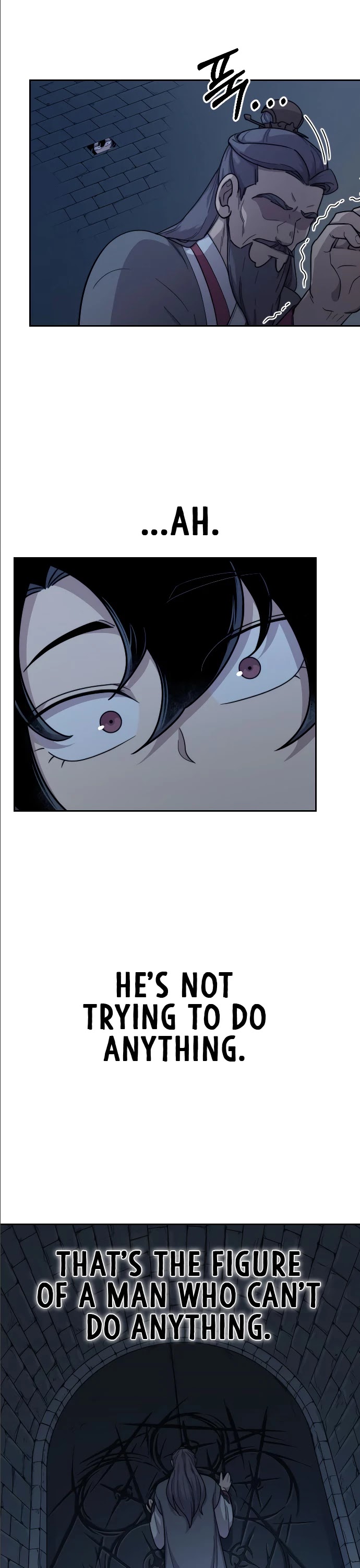 Return of the Mount Hua Sect Chapter 8 page 16 - Chapter 8
