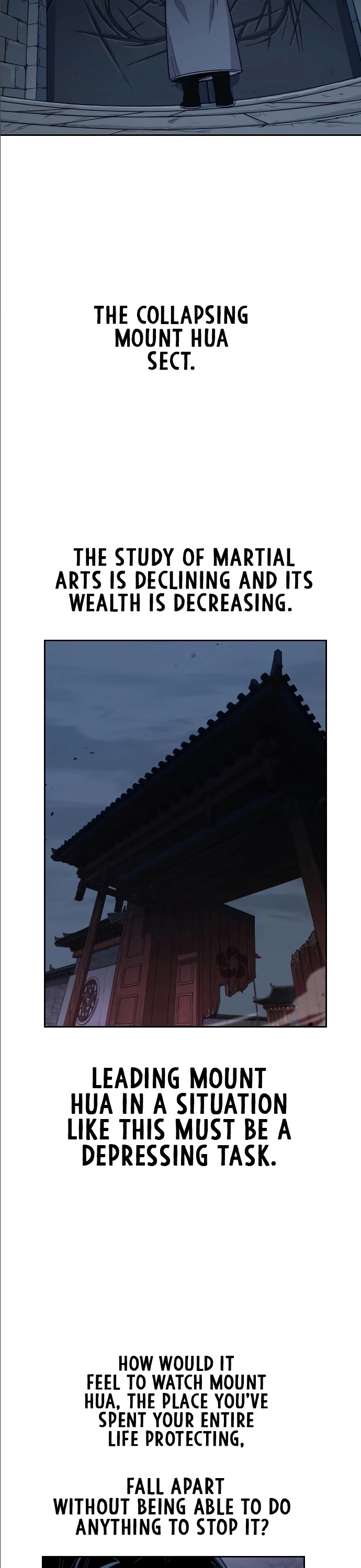 Return of the Mount Hua Sect Chapter 8 page 17 - Chapter 8