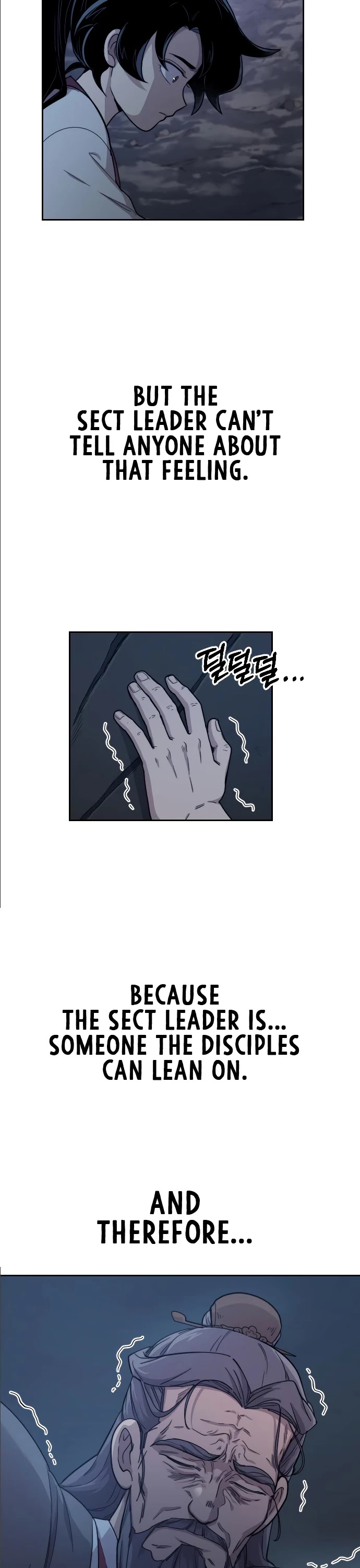 Return of the Mount Hua Sect Chapter 8 page 18 - Chapter 8