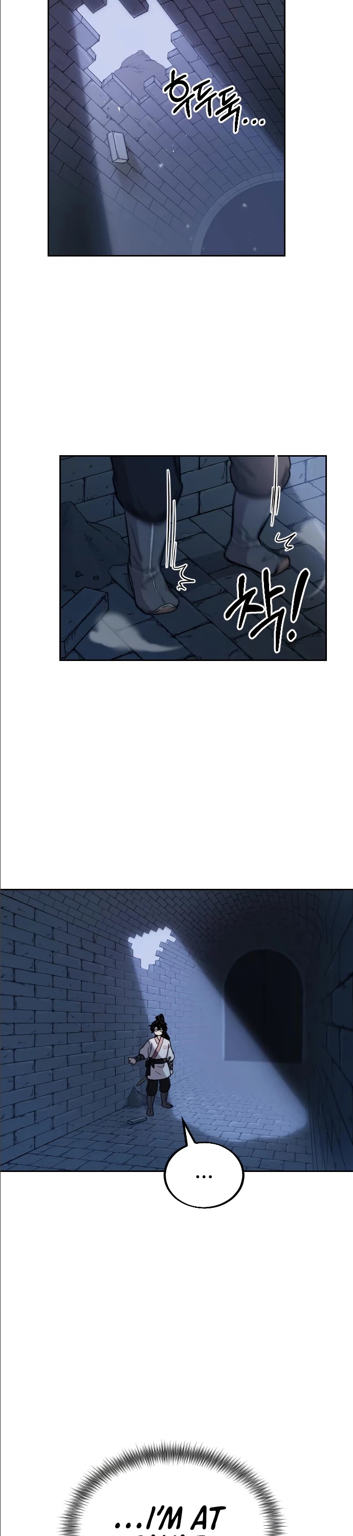 Return of the Mount Hua Sect Chapter 8 page 20 - Chapter 8