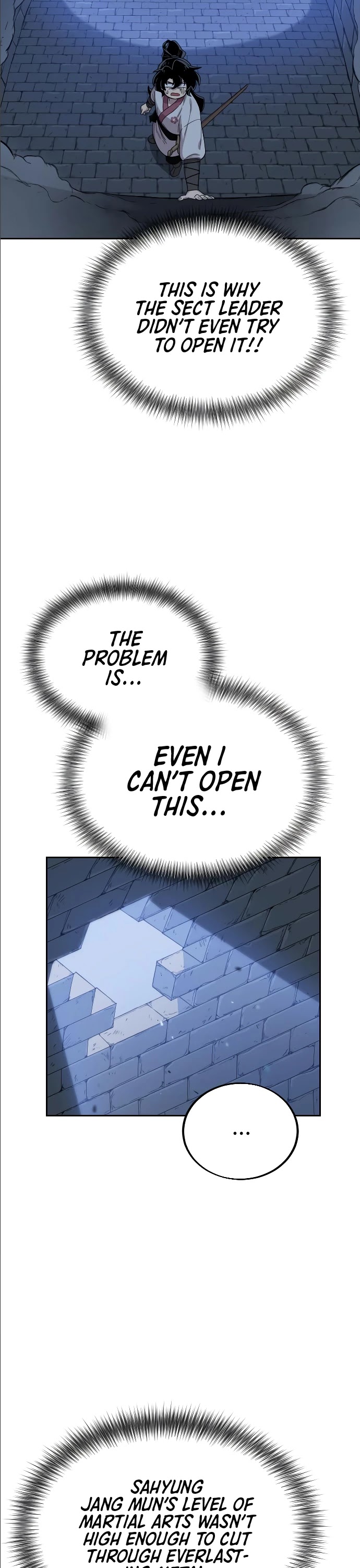 Return of the Mount Hua Sect Chapter 8 page 26 - Chapter 8