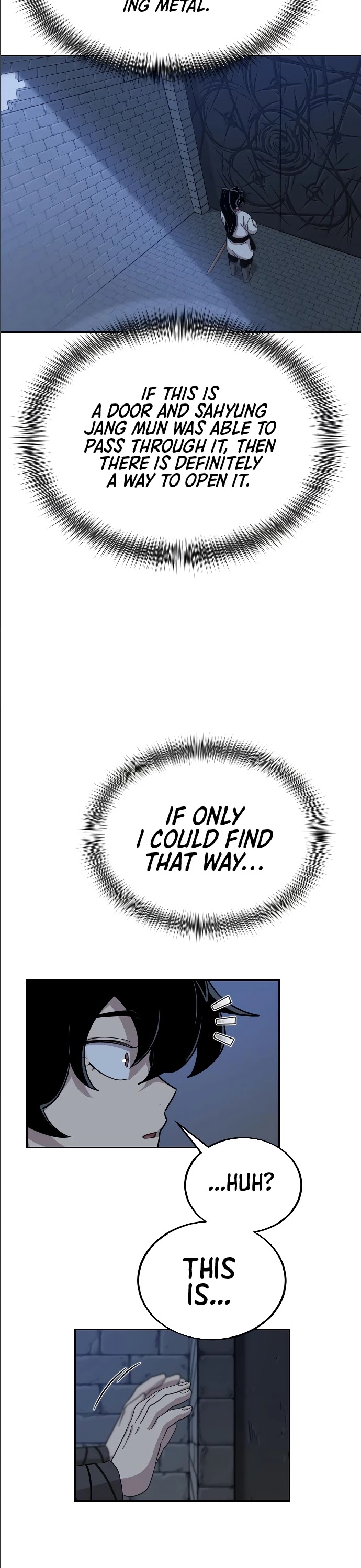 Return of the Mount Hua Sect Chapter 8 page 27 - Chapter 8