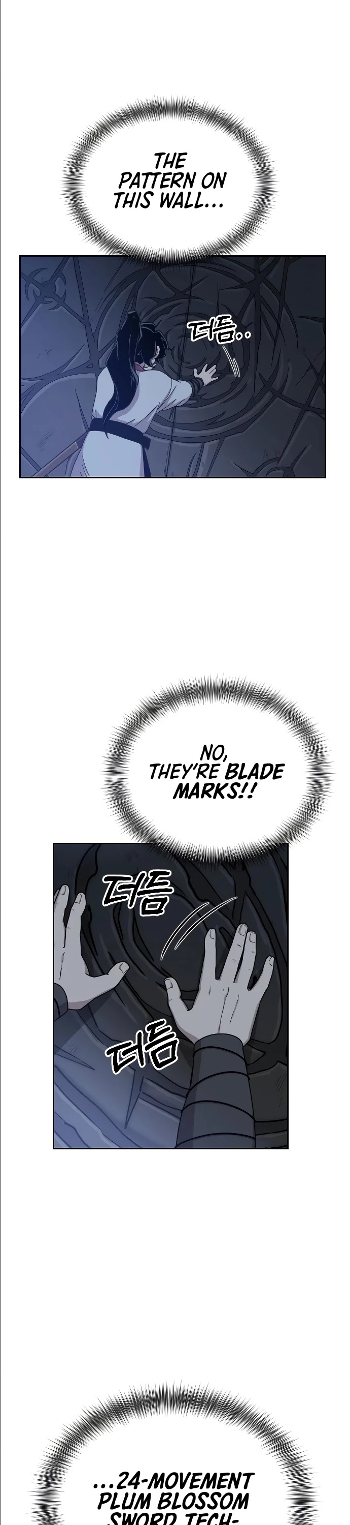 Return of the Mount Hua Sect Chapter 8 page 28 - Chapter 8