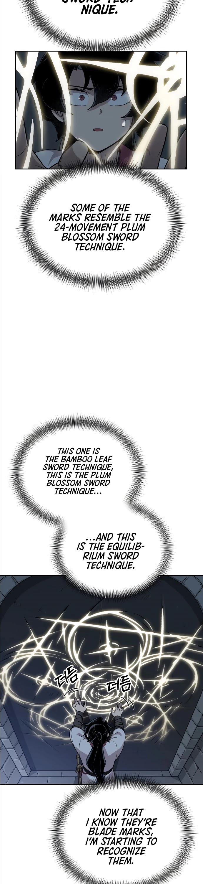 Return of the Mount Hua Sect Chapter 8 page 29 - Chapter 8