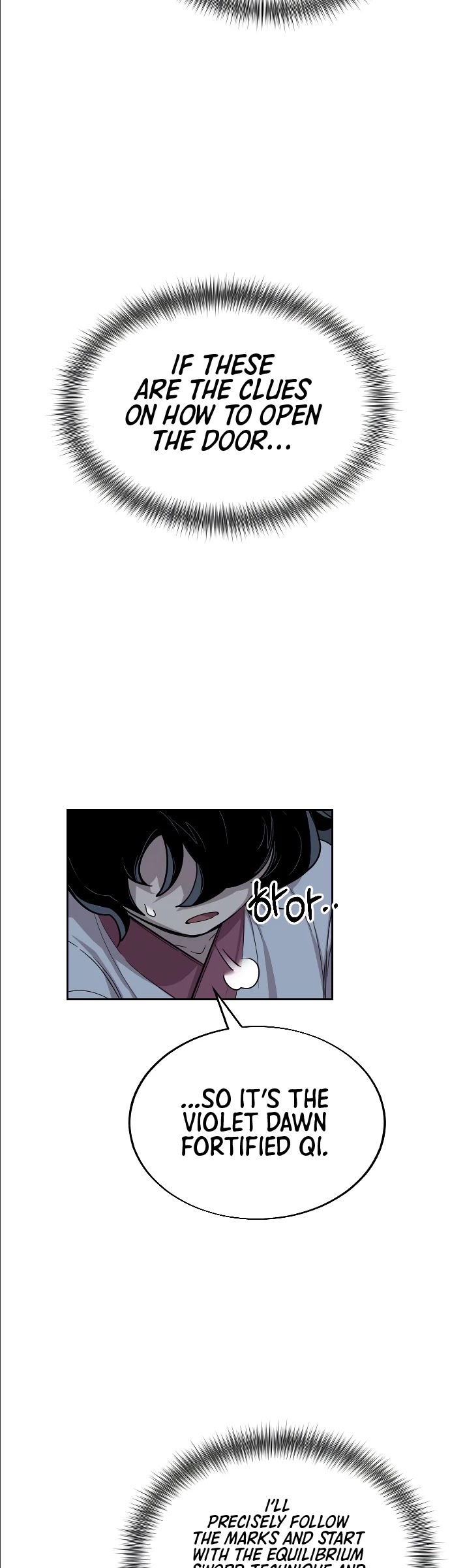 Return of the Mount Hua Sect Chapter 8 page 30 - Chapter 8