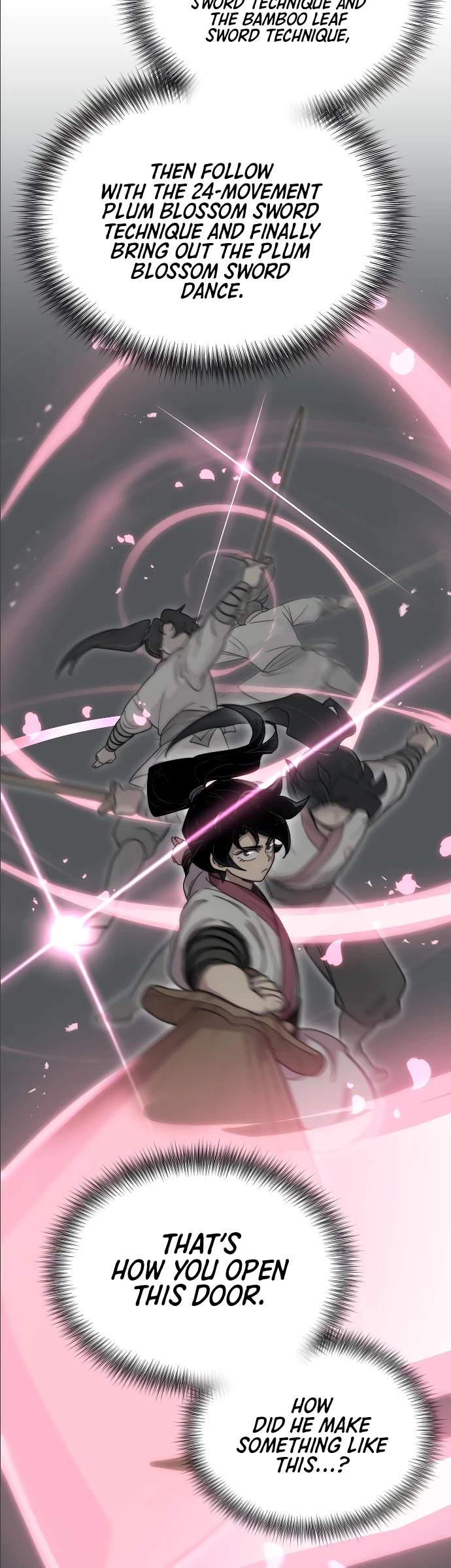 Return of the Mount Hua Sect Chapter 8 page 31 - Chapter 8