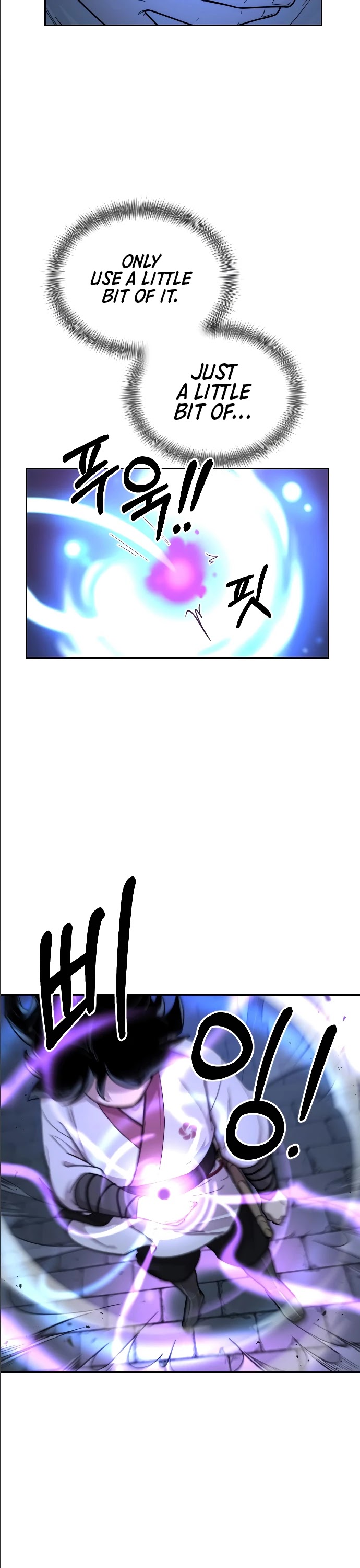 Return of the Mount Hua Sect Chapter 8 page 35 - Chapter 8