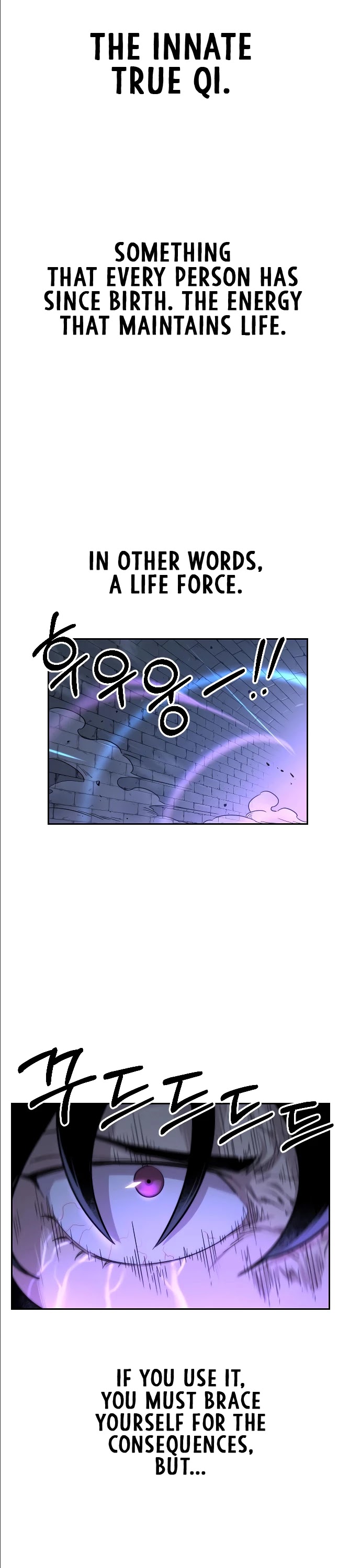 Return of the Mount Hua Sect Chapter 8 page 36 - Chapter 8