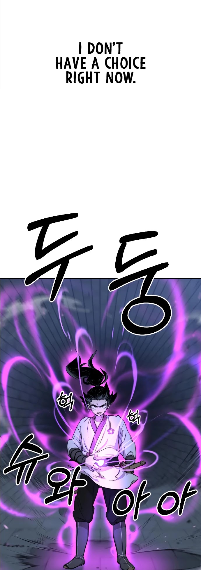 Return of the Mount Hua Sect Chapter 8 page 37 - Chapter 8