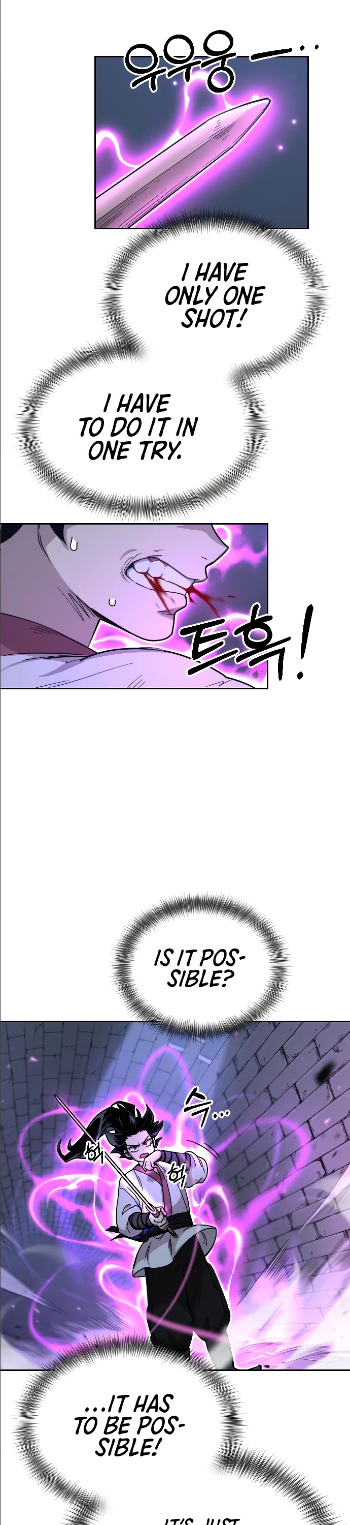Return of the Mount Hua Sect Chapter 8 page 39 - Chapter 8