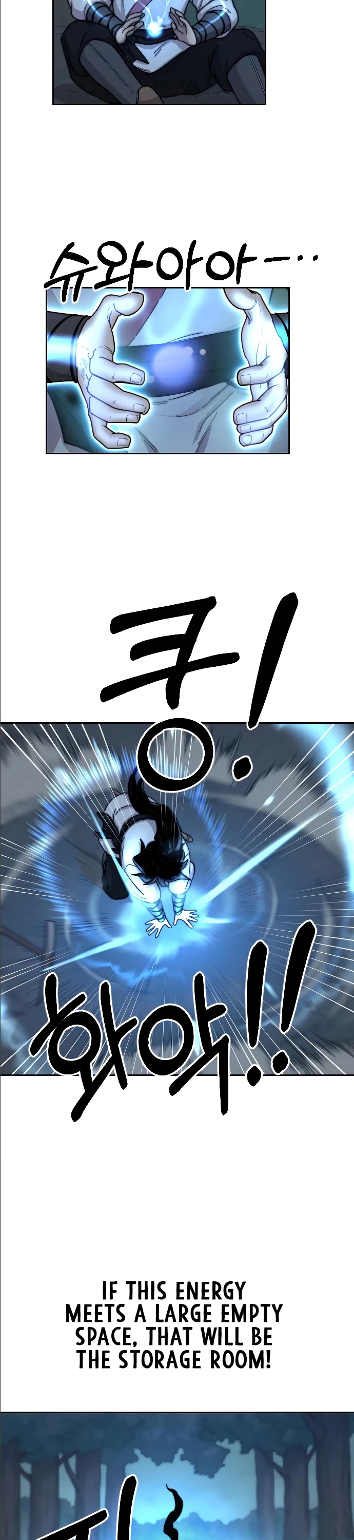 Return of the Mount Hua Sect Chapter 8 page 4 - Chapter 8