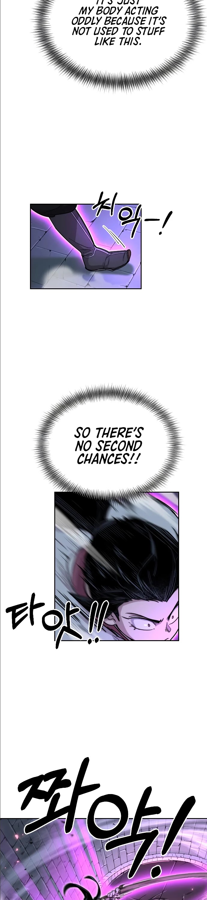 Return of the Mount Hua Sect Chapter 8 page 40 - Chapter 8