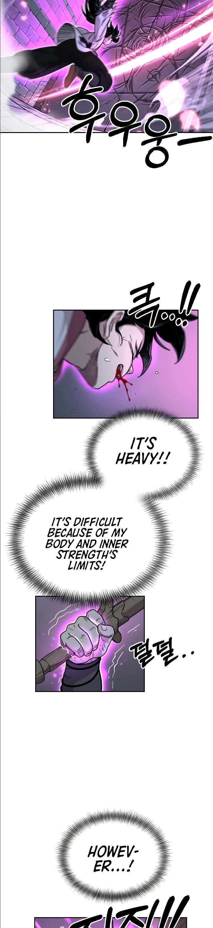 Return of the Mount Hua Sect Chapter 8 page 41 - Chapter 8