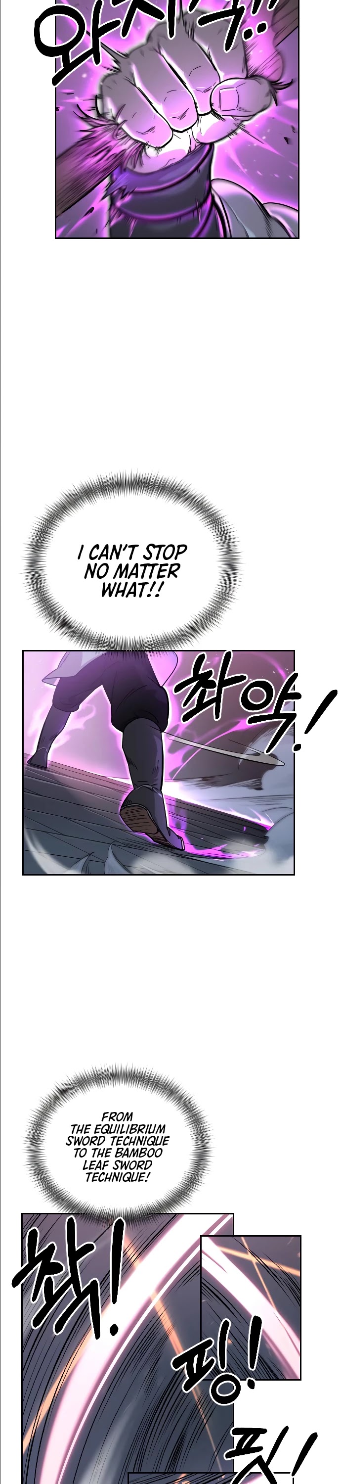 Return of the Mount Hua Sect Chapter 8 page 42 - Chapter 8