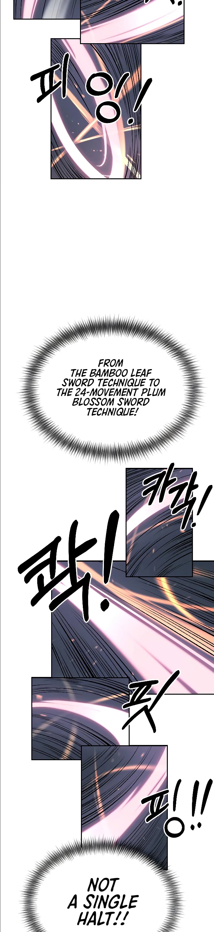 Return of the Mount Hua Sect Chapter 8 page 43 - Chapter 8