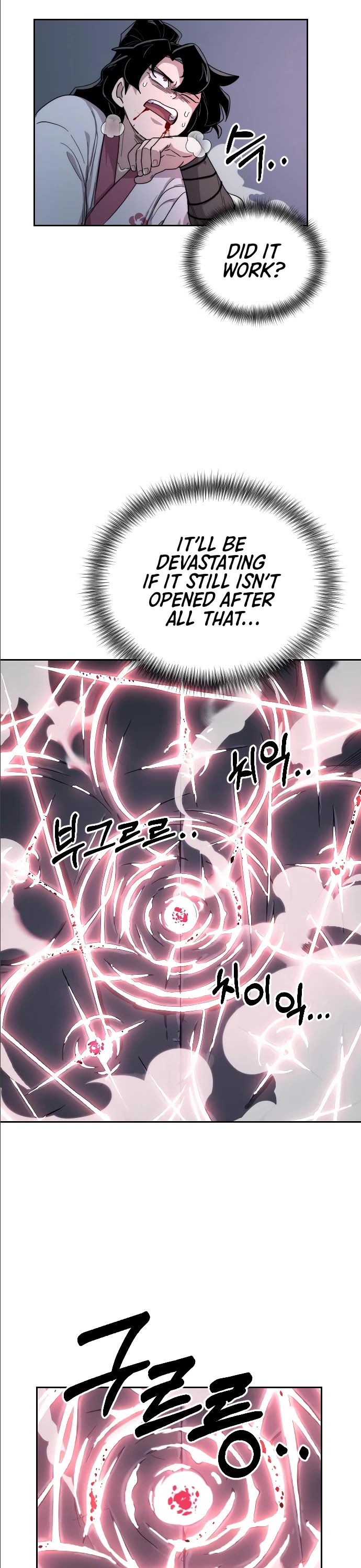 Return of the Mount Hua Sect Chapter 8 page 47 - Chapter 8