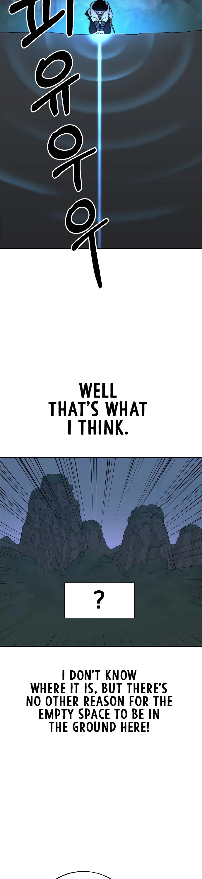 Return of the Mount Hua Sect Chapter 8 page 5 - Chapter 8