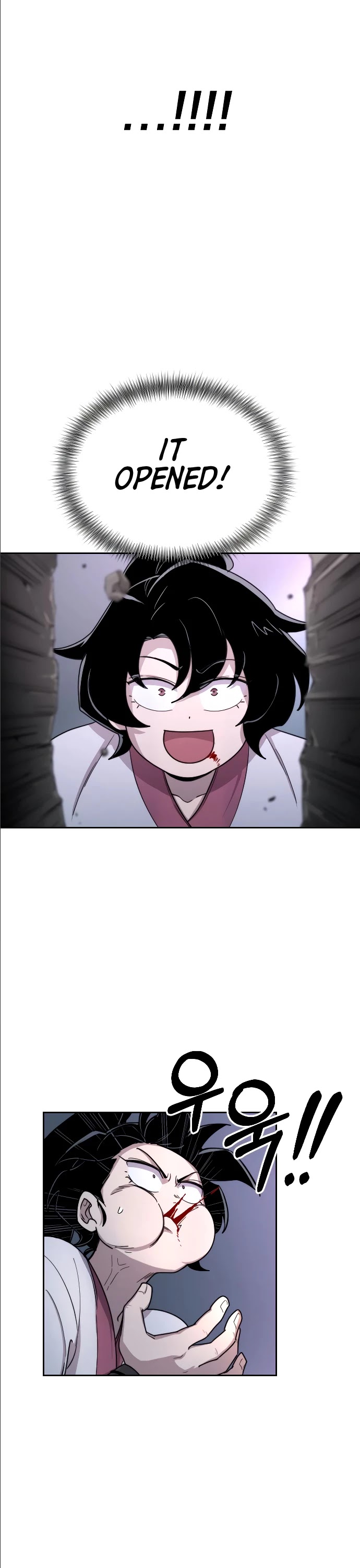 Return of the Mount Hua Sect Chapter 8 page 50 - Chapter 8