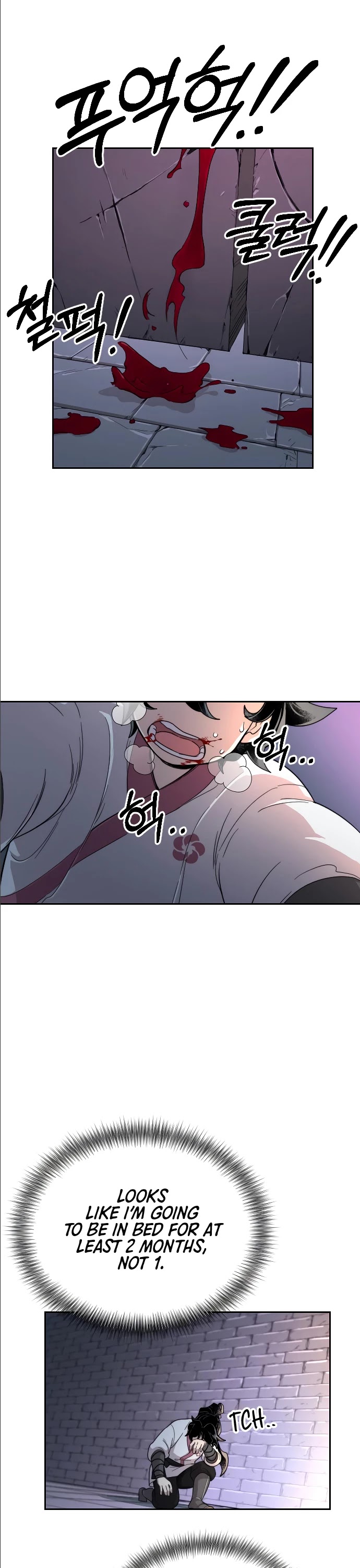 Return of the Mount Hua Sect Chapter 8 page 51 - Chapter 8