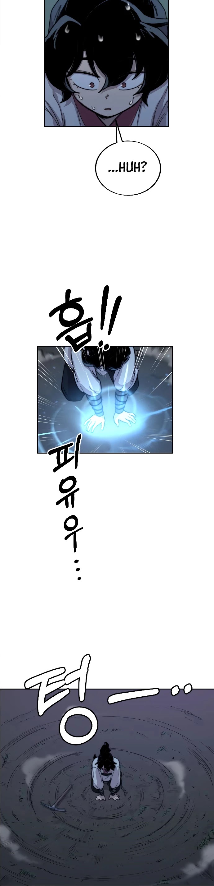 Return of the Mount Hua Sect Chapter 8 page 8 - Chapter 8