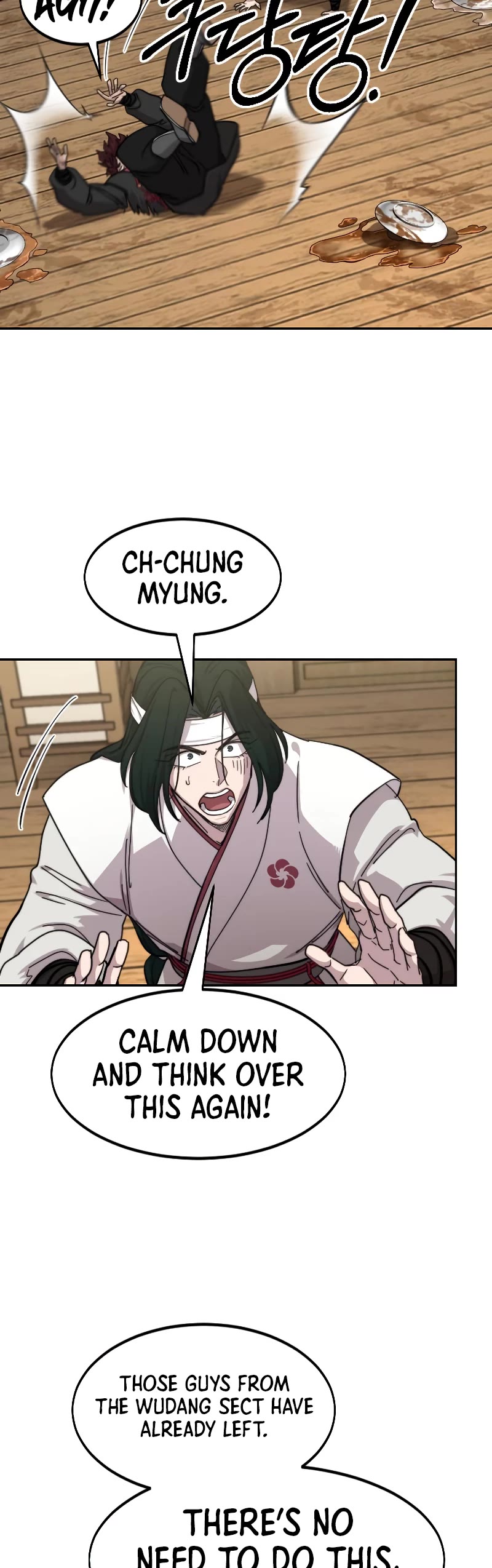 Return of the Mount Hua Sect Chapter 80 page 10 - Chapter 80
