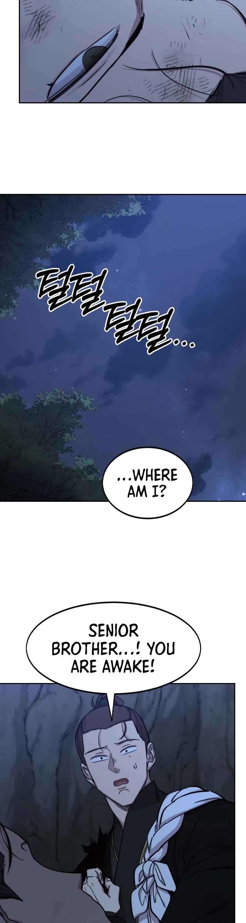 Return of the Mount Hua Sect Chapter 80 page 19 - Chapter 80