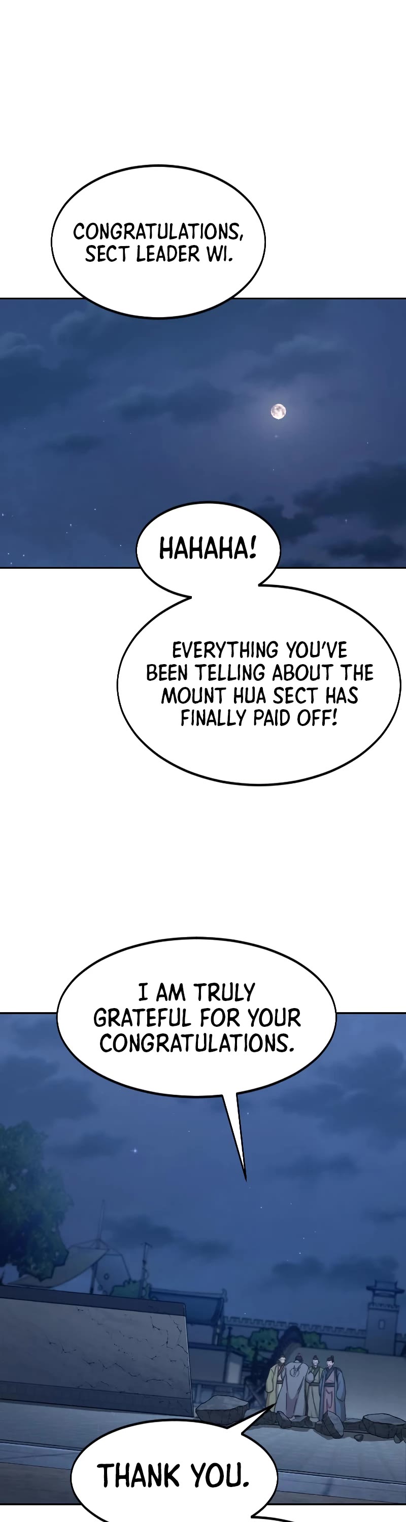 Return of the Mount Hua Sect Chapter 80 page 2 - Chapter 80